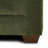 Napa 82'' Velvet Square Arm Pull-Out Sofa Bed-124835878