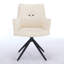 Fauteuil de salle à manger pivotant Modern-1762474223-1762474224