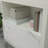 White Storage Cabinets