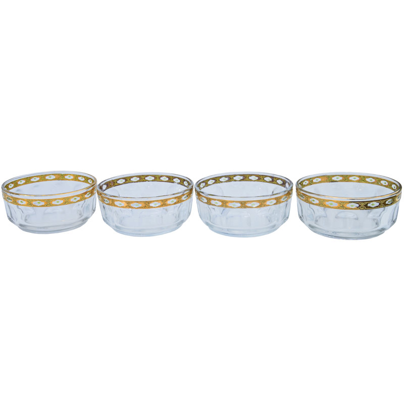 Glass Decorative Bowl