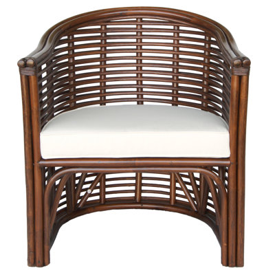 Des Mango Barrel Chair