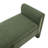 Upholstered Bench (Olive Green)