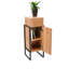 Eduarda Sled End Table