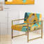 Fauteuil d'appoint rembourré Depp-1244224869