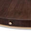 Camellia Field Oval Coffee Table