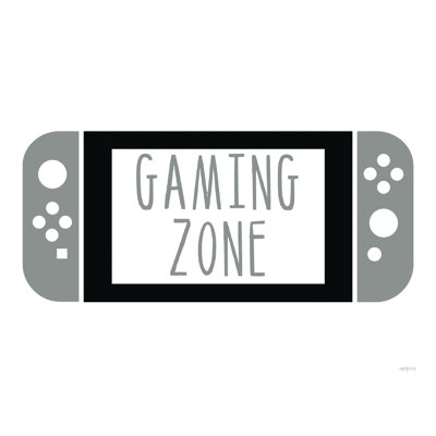 " Gaming Zone " by Imperfect Dust
