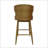 Overturf 30'' Upholstered Barstool with Solid Wood Frame-1600564619