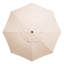 CLUB UMBRELLA - MONACO NAVY AND PINK STRIPE-1375949349