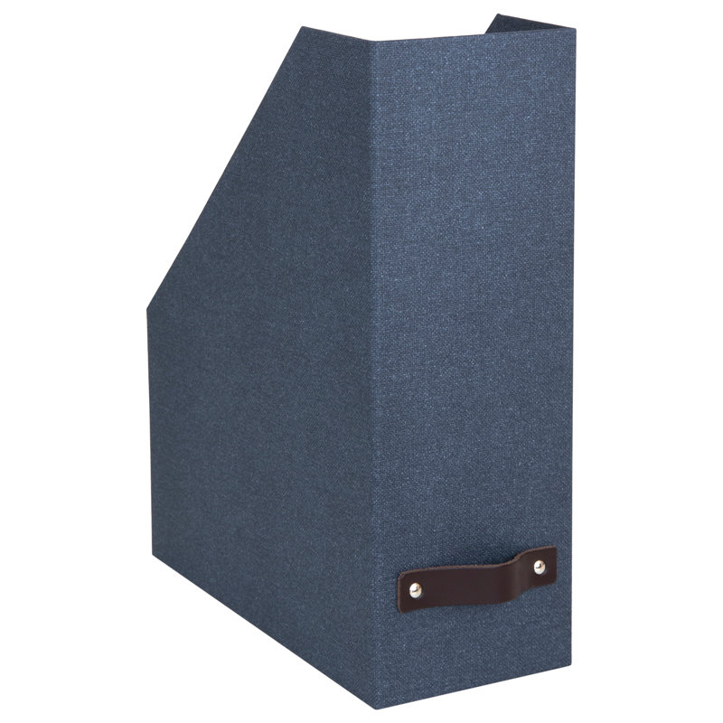 Porte-revues Estelle, Bleu