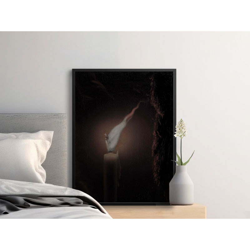 No Frame Print, 11.7x16.5