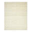 Athlene Geometric Hand-Knotted Wool/Cotton Beige Area Rug