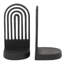 Metal Bookends