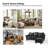 Dielle Transitional 2 Piece Sectional Sofa-102341300
