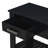 Entryway Console Table with 4 Drawers and 2 Shelves, Suitable for Entryways, Living Rooms.-304347986