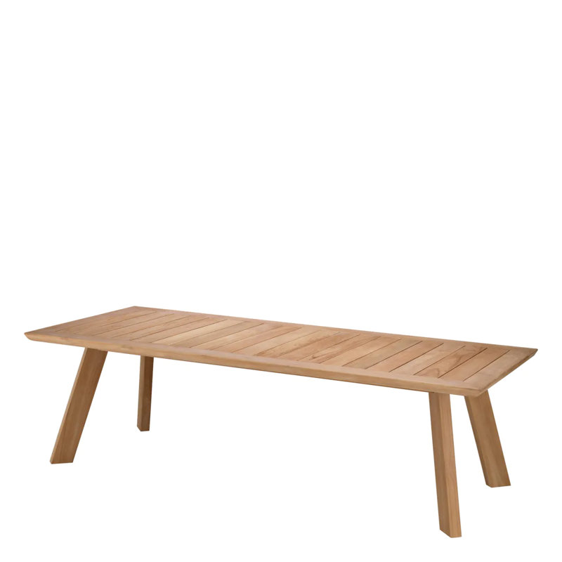 Merati Outdoor Teak Dining Table