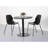 Abode Round with Steel Base Dining Table-2094769234-2094577850