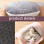 Lit pour chien en polyester Dorlan-1071592819