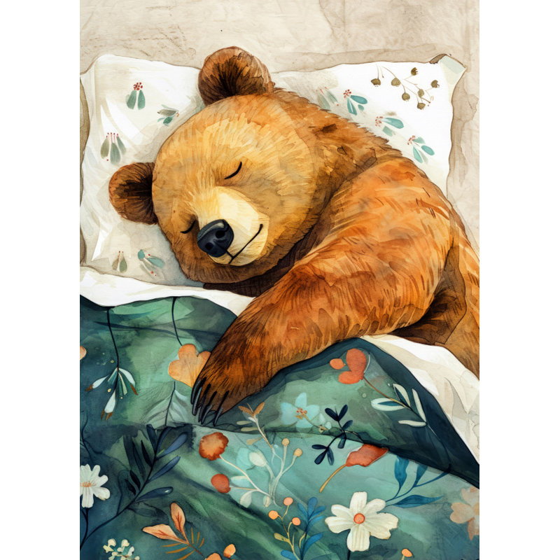 Wrapped Canvas Print, 76.2 cm H x 50.8 cm W