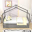 Lit en bois avec lit gigogne escamotable-336203099-336203096