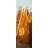 Orange Summer Drinks - Still Life Canvas for Home Decor