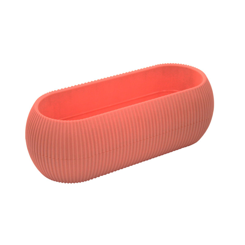 Bangura Planter Box, Orange