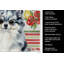Serviette de cuisine Blue Merle Pomeranian-322069802