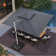 Bohusiavice Rectangular Cantilever Umbrella with Base