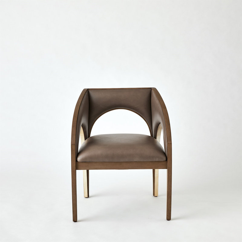 Leather Dining Chair