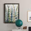 «Pompom Botanical I», toile encadrée de qualité supérieure - prête à être accrochée-699084036-699084282