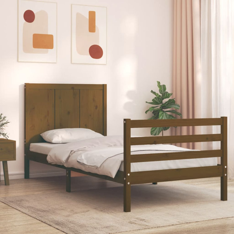 Classicliving Largo 100 X 200cm Solid Wood Bed 