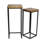 Hoggan Nesting Tables