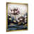Gold Picture Framed