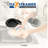 Flex Strainer Kitchen Sink Drain Strainer & Stopper Bl 2pk