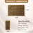 2-Light Ceramic Flush Mount Wall Sconce, Hammered Gold Finish Up and Down Ambient Lighting