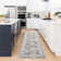 Sailas Washable Floral Indoor Rug