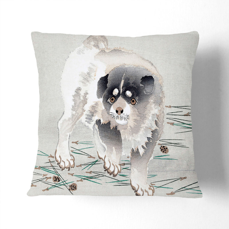 Square Throw Cushion, 40 x 40 cm