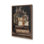 «Winter Book Club» par Jo Moulton, reproduction d'art sur toile