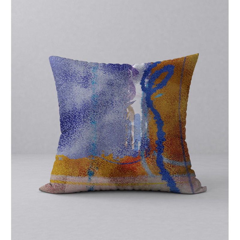 Housse de coussin de sécurité carrée et insert, 24 po x 24 po