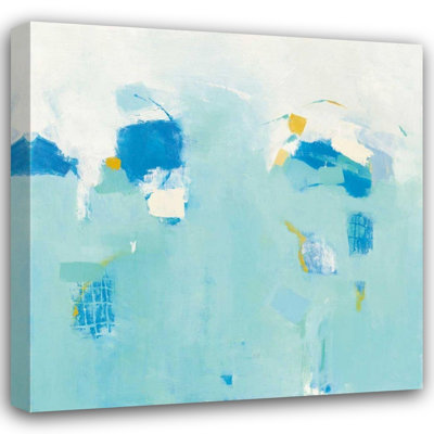  Adams, Phyllis Gallery Wrapped Canvas Art Titled: Splash