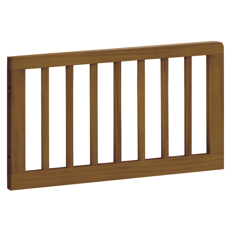 Davinci Toddler Bed Conversion Kit, Walnut