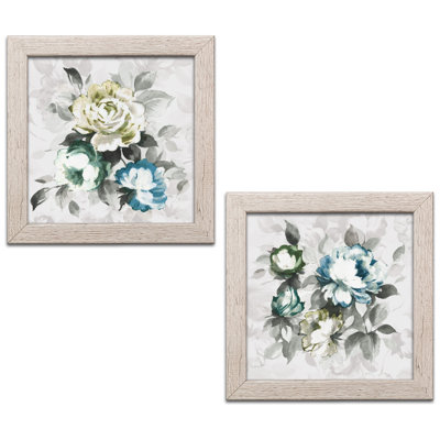 «Bloom Where You Are Planted Spring & Focus on the Good Spring» par Wild Apple Portfolio - ensemble d'impression
