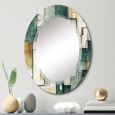 Miroir mural sans cadre Kralinview
