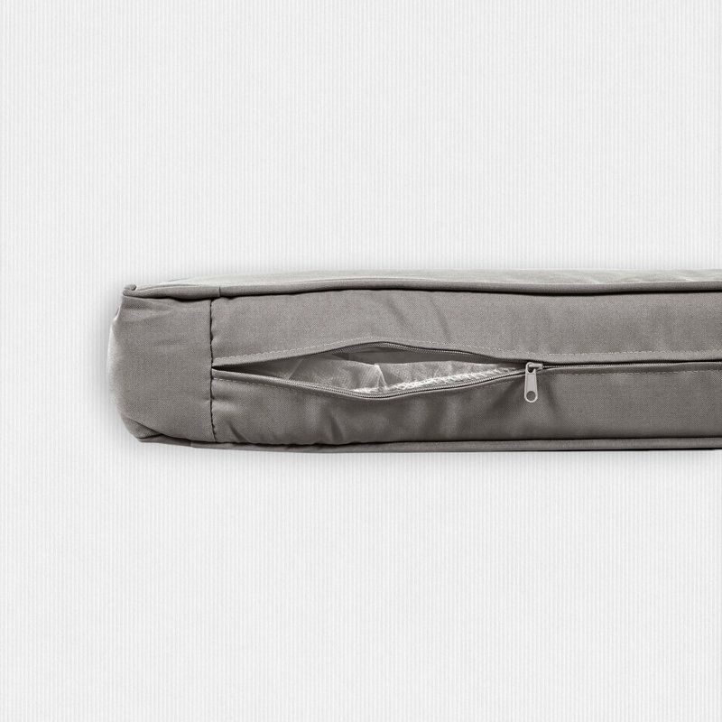 Siège VIRUBI 112,2 po, Gris