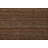 Brown Striped Kilim  Rug 5x7