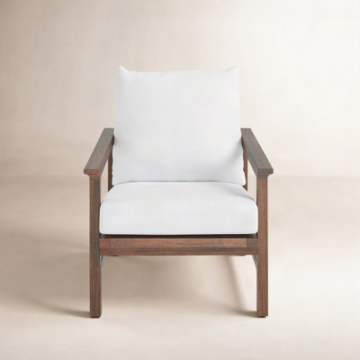 Kelle Linen Armchair