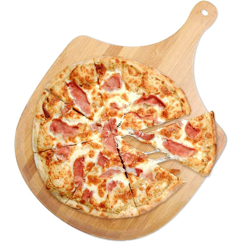 Bamboo Wooden Chopping Serving Board