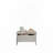 Coffee Table, LIGHT GREY finish