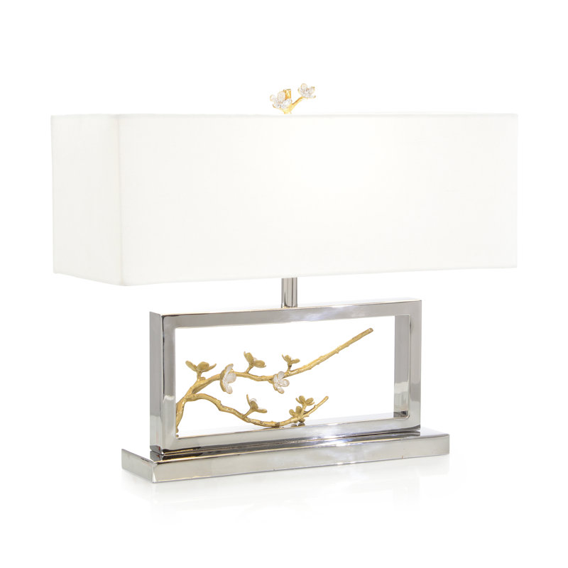 Lampe d'appoint Blanche