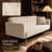 74 Inch Foldable Sleeper Sofa-1342876149