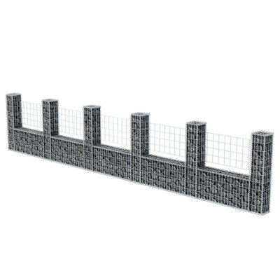 Marthasville Garden Gabion